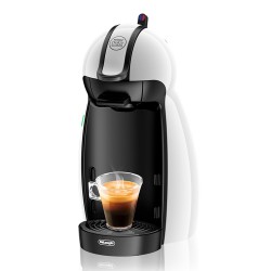 DELONGHI EDG100W CAFETERA BLANCA CAPSULAS 15 BAR BLANCO