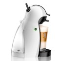 DELONGHI EDG100W CAFETERA BLANCA CAPSULAS 15 BARES PRESIÓN