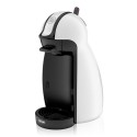 DELONGHI EDG100W CAFETERA BLANCA CAPSULAS 15 BARES PRESIÓN