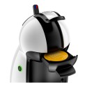 DELONGHI EDG100W CAFETERA BLANCA CAPSULAS 15 BARES PRESIÓN