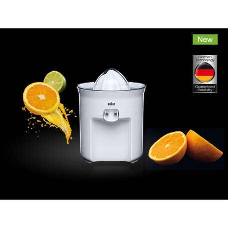 Braun Cj3050wh Exprimidor 60W Potencia Sistema Antigoteo – imagen 4