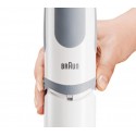 BRAUN MQ5000WH BATIDORA 750W POTENCIA 1 VELOCIDAD