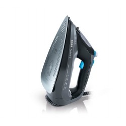 BRAUN SI9188BK PLANCHA ROPA 2800W DE POTENCIA SUELA SAPHIR 3D