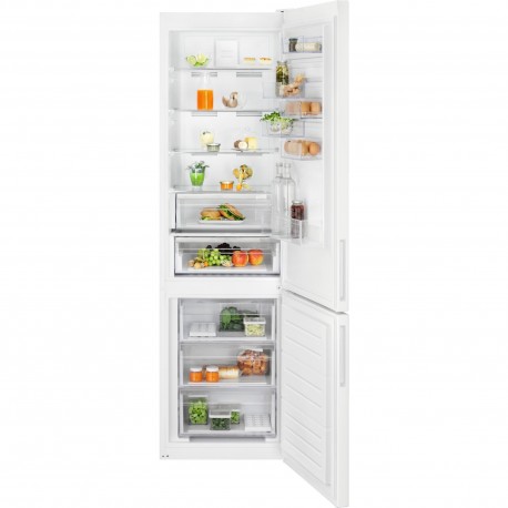 ELECTROLUX LNC7ME34W1 FRIGORÍFICO COMBI