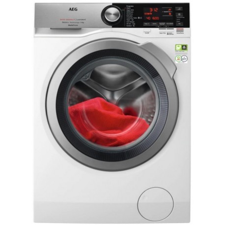 AEG L8FEC962Q LAVADORA 9 KG 1600rpm clase b
