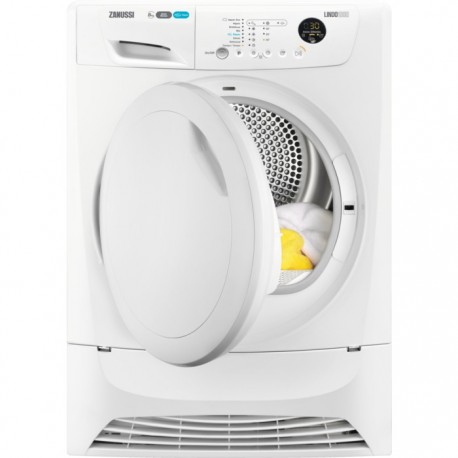 ZANUSSI ZDH8333PZ1 SECADORA BOMBA CALOR CAPACIDAD 8KG Clase A+