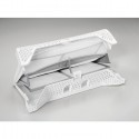 ZANUSSI ZDH8333PZ1 SECADORA BOMBA CALOR CAPACIDAD 8KG Clase A+