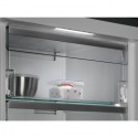 AEG AGB728E3NX CONGELADOR 280 L A++ INOX NOFROST