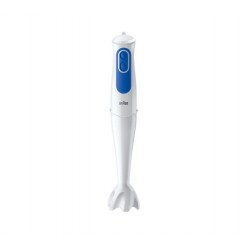 BRAUN MQ3000WH BATIDORA 700W, 2 VELOCIDADES