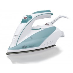 BRAUN TS515 PLANCHA ROPA 2000W DE POTENCIA SUELA ELOXAL