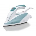 BRAUN TS515 PLANCHA ROPA 2000W DE POTENCIA SUELA ELOXAL