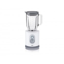 BATIDORA VASO BRAUN 800W BLANCA JB3060WHS