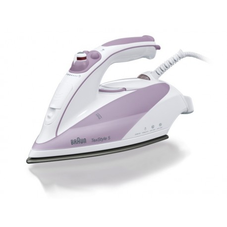 BRAUN TS505 PLANCHA ROPA
