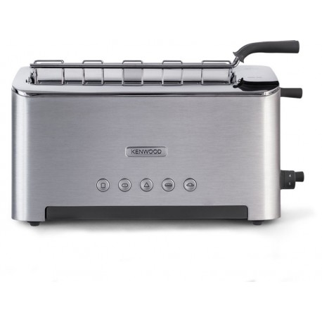 KENWOOD TTM610 TOSTADOR 1080W DE POTENCIA RANURAS ANCHURA VARIABLE