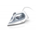 BRAUN SI3054GY PLANCHA ROPA 2400W DE POTENCIA SUELA BIDIRECCIONAL 3D SUPERCERAMIC