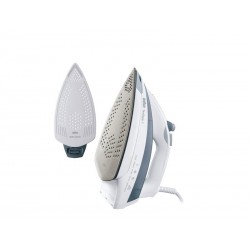 BRAUN TS735TP PLANCHA ROPA 2400W DE POTENCIA AJUSTE DE VAPOR