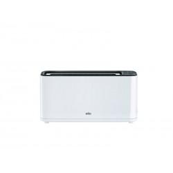 BRAUN HT3100WH TOSTADOR 1 RANURA 1000W