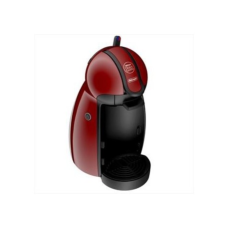 DELONGHI EDG200R CAFETERA ROJA 15 BARES DE PRESIÓN