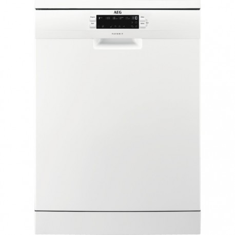 AEG FFB53910ZW LAVAVAJILLAS 60 CM CLASE D 14 CUBIERTOS