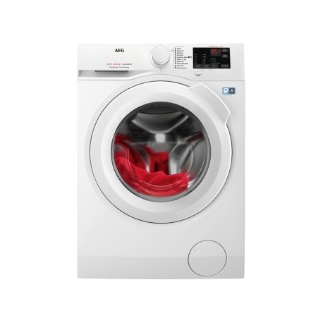 AEG L6FBI821U LAVADORA, 8 kg 1200 RPM CLASE E TECNOLOGIA PROSENSE