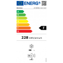 ELECTROLUX LYT3NF8W1 CONGELADOR VERTICAL