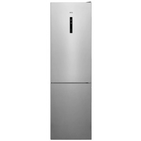 AEG RCB736E5MX FRIGORIFICO COMBI 201.0 cm, Clasificación energéticaA++ congelador NO FROST