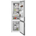 AEG RCB736E5MX FRIGORIFICO COMBI 201.0 cm, Clasificación energéticaA++ congelador NO FROST