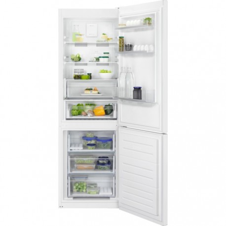 ZANUSSI ZNME32GW0 FRIGORÍFICO COMBI 324L CLASE G