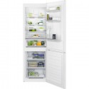 ZANUSSI ZNME32GW0 FRIGORÍFICO COMBI 324L CLASE G