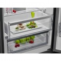 AEG RCB736E4ML FRIGORÍFICO COMBI 201cm A++ blanco congelador NoFrost, Capacidad l 360 l