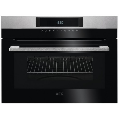 AEG KMK721000M HORNO 19 FUNCIONES INOX