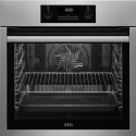 AEG BPS331120M HORNO PIROLITICO 71L CLASE A INOX