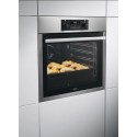 AEG BPS331120M HORNO PIROLITICO 71L CLASE A INOX