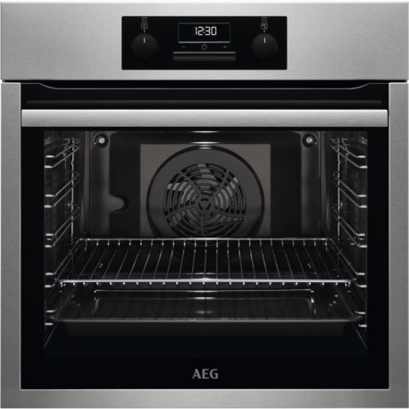 AEG BES231111M HORNO 72 L, INOX, CLASE A