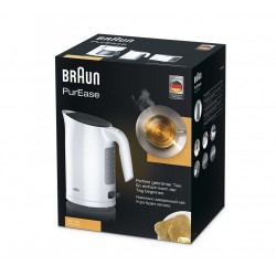 BRAUN WK3100WH HERVIDOR
