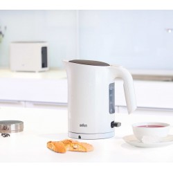 BRAUN WK3100WH HERVIDOR