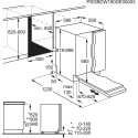 ELECTROLUX EES47311L LAVAVAJILLAS INTEGR