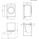 ZANUSSI ZDP7202PZ1 SECADORA