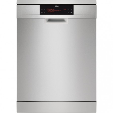 AEG FFB93700PM LAVAVAJILLAS 15 CUBIERTOS 8 FUNCIONES A+++