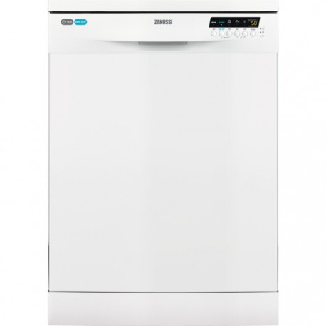 ZANUSSI ZDF26030WA LAVAVAJILLAS 13 cubiertos 5 programas a 4 temperaturas Clase A+++
