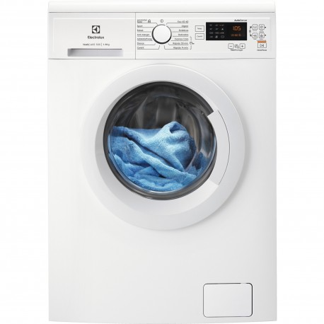 ELECTROLUX EW2F4822AB LAVADORA de 8kg y 1200rpm TimeCare CLASE E