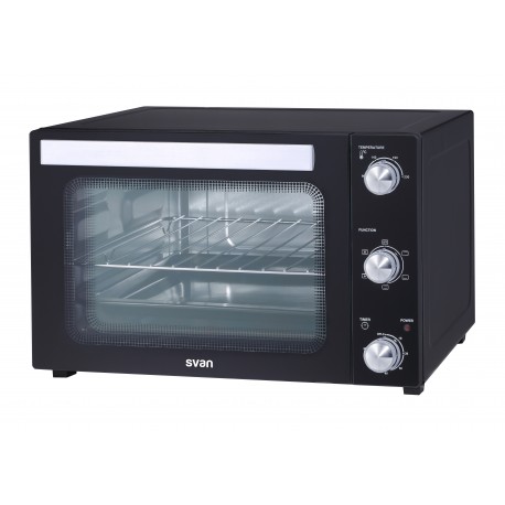 SVAN SVMH1480 HORNO SOBREMESA 48 L 5 FUNCIONES 1800 W