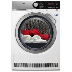 AEG T8DEE862 SECADORA DE CONDENSACIÓN 8KG A+++