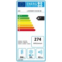 AEG RCB73821TX FRIGORÍFICO COMBI
