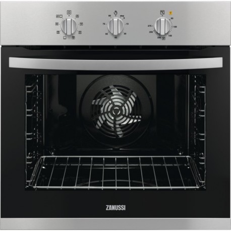 ZANUSSI ZOB22601XU HORNO 74L A+ 6 FUNCIONES