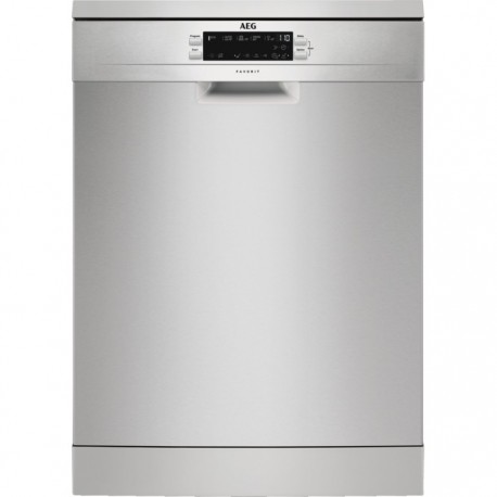 AEG FFB53620ZM LAVAVAJILLAS 13 CUBIERTOS INOX CLASE D