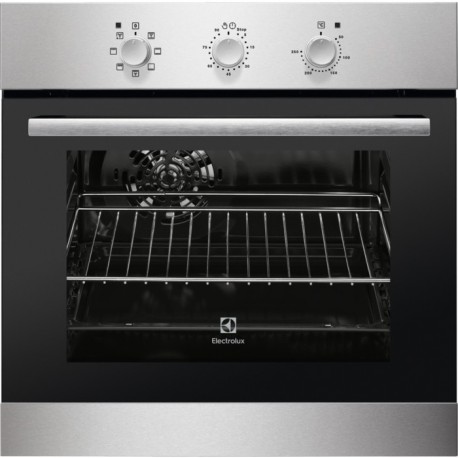 ELECTROLUX REB2107AAX HORNO MULTIFUNCION 56 L ACERO INOXIDABLE