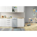 INDESIT DSFE1B10S LAVAVAJILLAS 45CM SILVER 10CUBIERTOS F