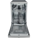 INDESIT DSFE1B10S LAVAVAJILLAS 45CM SILVER 10CUBIERTOS F