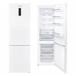 DAEWOO FKM367EWR0ES FRIGORIFICO COMBI 367 L CLASE E BLANCO